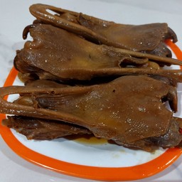 ปากเป็ดตุ๋น 3 (ชิ้น)鸭嘴兽 ( 3个)