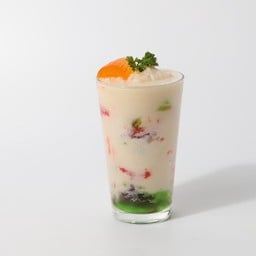Yakult Jelly  slushy