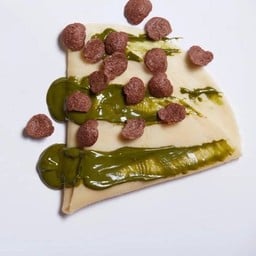 ชาเขียว โกโก้ครั้นช์