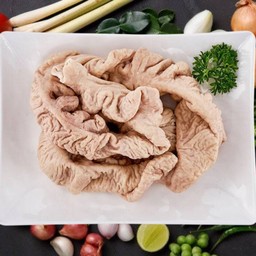 ใส้ใหญ่ หมู = ผัดตามสั่ง