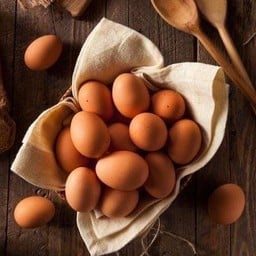 ไข่ไก่ = ผัดตามสั่ง