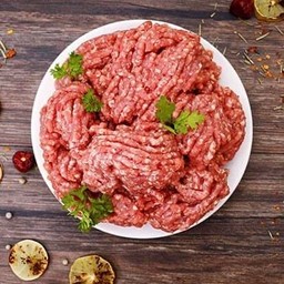 เนื้อหมู สับ = ผัดตามสั่ง