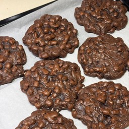 Marshmallow Cookie