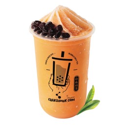 ชาไทยปั่น