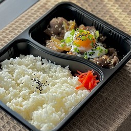 ข้าวหน้าเนื้อ