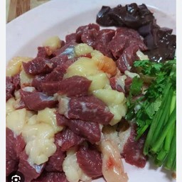 ซอยจุ๊เนื้อเสือรวม