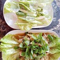 หมูมะนาว