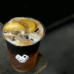 อเมริกาโน่ พีชเน้นๆ