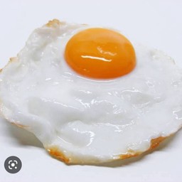 ไข่ดาวทอด煎雞蛋