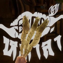 กุ้งถอดเปลือก