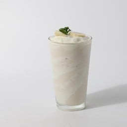 Banana Yogurt smoothei