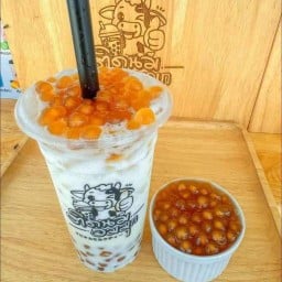 ติดนมอมมุก (โลตัส ติวานนท์45 ทรายทอง)สาขาสนามบินน้ำ