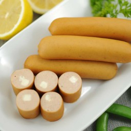 ใส้กอก ชีส = ผัดตามสั่ง