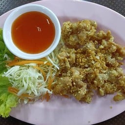 ไก่ทอดกระเทียม