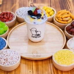 นำ้เต้าหู้บ้านฉันสาขาอยุธยา อยุธยา