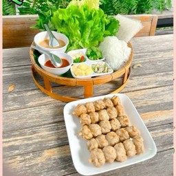 แหนมเนือง ชุดใหญ่ 5 ไม้