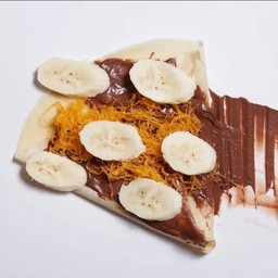 นูเทลล่า ฝอยทอง กล้วย