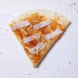 พิซซ่าแฮมชีส