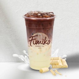 โกโก้ไวท์ช็อก