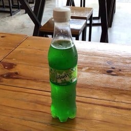 น้ำเขียวมิรินด้า(ขวด)