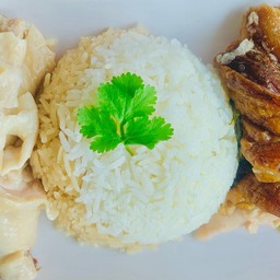 ข้าว 2 ใจ