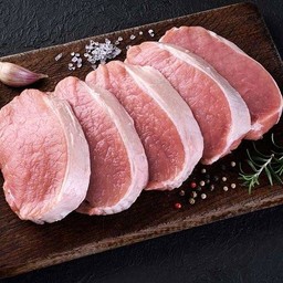 เนื้อหมู ชิ้น = ผัดตามสั่ง