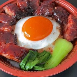 หมูแดงโมเดิร์น ฮ่องกง Market today