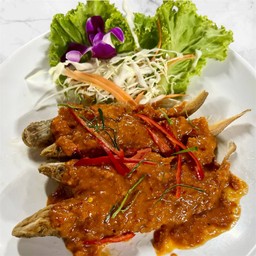 ฉู่ฉี่ปลาเนื้ออ่อน 