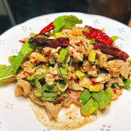 ลาบเป็ด