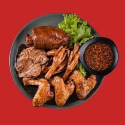 ชุดเซ็ตจักรพรรดิ (หยวนหมิงหยวน)