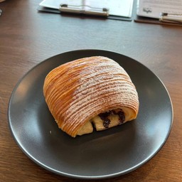 ✔Pain Suisse Chocolate Vanilla