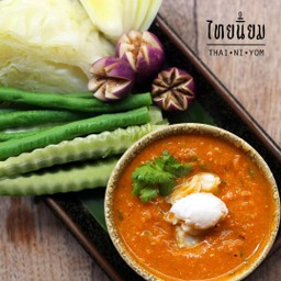 น้ำพริกไข่ปู