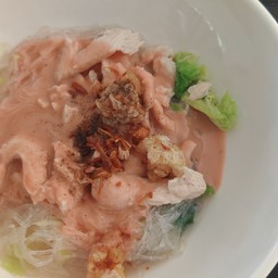 สุกี้โบราณ ไก่