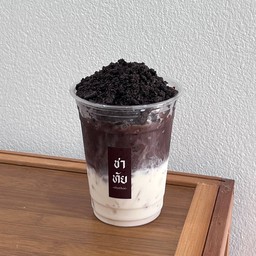 นมโก้โก้ โอริโอ้ เย็น