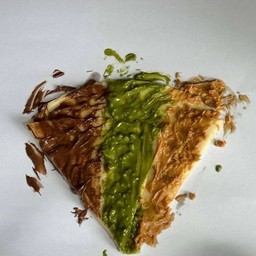 นูเทลล่า ชาเขียว เนยถั่ว