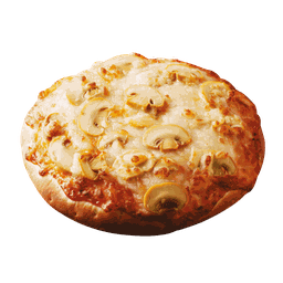 แชมปิญอง & ชีส พิซซ่า 1 PC