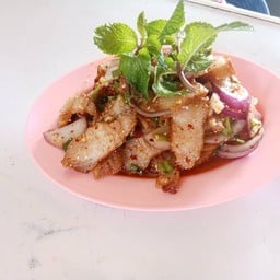 ร้านแซ่บบ่อครัวอีสาน