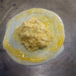 หมูหยองน้ำสลัด