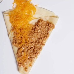 พีนัทบัทเตอร์ ฝอยทอง