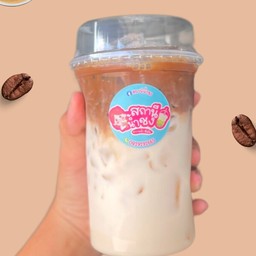 เนสกาแฟลาเต้ เย็น แก้ว22 oz.