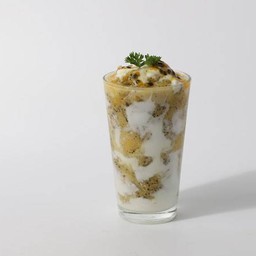 Passion Fruit yogurt Smoothie