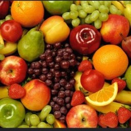 น้ำผลไม้รวม MIX JUICE