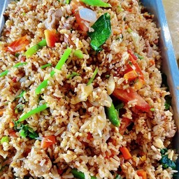 ข้าวผัดรถไฟ