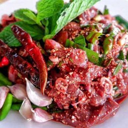 ก้อยเนื้อ