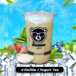 ชาโยเกิร์ต