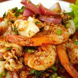 ลาบทะเล