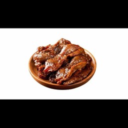 กึ่นเป็ดรมควัน 4 ชิ้น (หยวนหมิงหยวน)