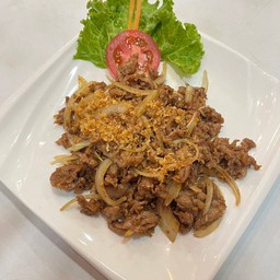 ไก่ทอดกระเทียม