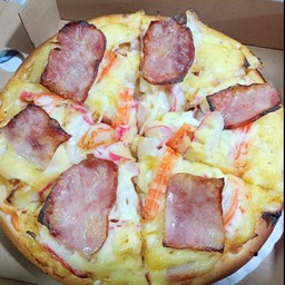 ปูอัด  เบค่อน