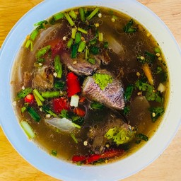 ซุปเนื้ออ